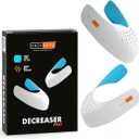 SNEAKARE Crease Protector Guards for Sneakers, Anti-Wrinkle Shoe Decreaser, Crease Guard for shoes 1 Pair Large US size 8-13