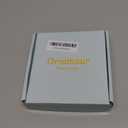 Oriamour Bridal headband Rhinestone Hair Band Bridal Headpieces for Bride Hair Jewelry Accessories (Gold)