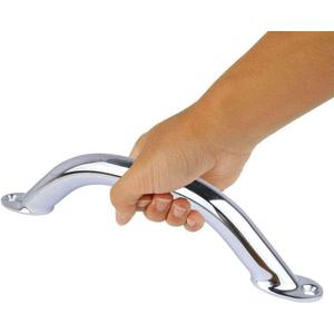 Pebbly Beach 9 inch Boat Grab Handle 316 Stainless Steel Marine Handle Handrail Multipurpose