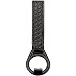 Bianchi, 7904 AccuMold Elite Side Handle Baton Holder, Basketweave Black