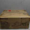 Dog Grooming Kit with Vacuum, 15000Pa Pet Hair Clipper and Shedding Brush, 50dB Low Noise, 2L Capacity, White