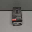 JARLINK Electric Pencil Sharpener, Heavy-Duty Helical Blade to Fast Sharpen, Auto Stop for No.2/Colored Pencils(6-8mm), AC Adapter/Battery Operated in School Classroom/Office/Home (Black)