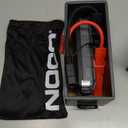 NOCO Boost GB40: 1000A UltraSafe Jump Starter  12V Lithium Battery Booster Pack, Portable Jump Box, Power Bank & Jumper Cables - for 6.0L Gas and 3.0L Diesel Engines