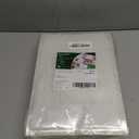 Bonsenkitchen Precut Vacuum Sealer Bags 200 Quart 8" x 12", BPA Free, Commercial Grade Textured Food Vacuum Sealer Bag, Thick Embossed Bags for Storage and Sous Vide Cooking VB3208