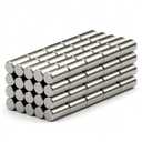 Neodymium Cylinder Magnets 3mm x 6mm N48  Rare Earth Rod Magnets 1/8 x 1/4 inch for 3D Printing, Wargaming, Miniatures and Hidden Closures (100 Pack)