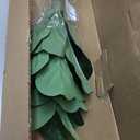 Nearly Natural 2.5ft. Fiddle Leaf Fig Artificial Tree (No Pot)