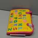 GOLIYEAN Toddler Busy Board - Montessori Toys for Toddler Boy Girl Birthday Gifts, Educational Learning Sensory Busy Book for Toddlers, Quiet Activity Books for Toddlers, Travel Toys for Airplane Car