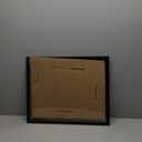 MCS 16x20 Inch Mount Finished Canvases, Black (69037) Frame, 16x20