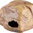 Exo Terra Gecko Cave for Reptiles and Amphibians, Reptile Hideout, Medium, PT2865