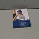 FlexiKold Gel Soft Flexible Ice Packs for Injuries - Reusable Freezer Cold Pack, Cold Compress & Cooling Gel Pad for Face, Shoulder, Hip, Leg, Arm, Ankle & Foot Injury - Medium - 7.5 x 11.5