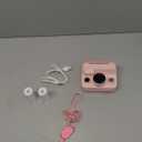 Kids Camera Instant Print,1080P Kids Instant Cameras That Print Photos,Christmas Birthday Gifts for Girls Age 3-12,Portable Toy for 3 4 5 6 7 8 9 10 Year Old Girls Boys Pink