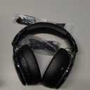 Gtheos 2.4GHz Wireless Gaming Headset for PC, PS4, PS5, Mac, Nintendo Switch, Bluetooth 5.2 Gaming Headphones with Noise Canceling Microphone, Stereo Sound, ONLY 3.5mm Wired Mode for Xbox Series-Black