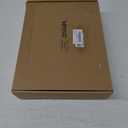 Weysat 4 Pcs 12" Hoco Letters Food Trays 2025 Homecoming Decorations Hoco Party Supplies Wooden Charcuterie Board for Homecoming Football Game Party Favor Berry Cheese Vegetable Food Candy Dish Plate