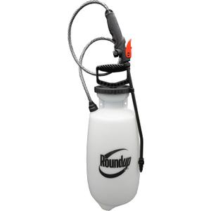 Roundup 190260 2-Gallon Lawn and Garden Sprayer for Controlling Insects and Weeds or Cleaning Decks and Siding