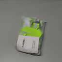 Zacro LED Reflective Vest with Chest Light 500LM, 5 RGB Colors High Visibility Rechargeable Light Up Running Vest IPX4 Night Safety Running Gear for Dog Walking, Cycling, Adjustable for Men Women Kids