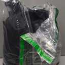 YOREPEK Padded Car Seat Travel Bag Backpack for Airplane, Heavy Duty Car Seat Bags for Air Travel, Carseat Cover for Airplane Travel with Shoulder Strap, Car Seats Carrier for Airport, Black