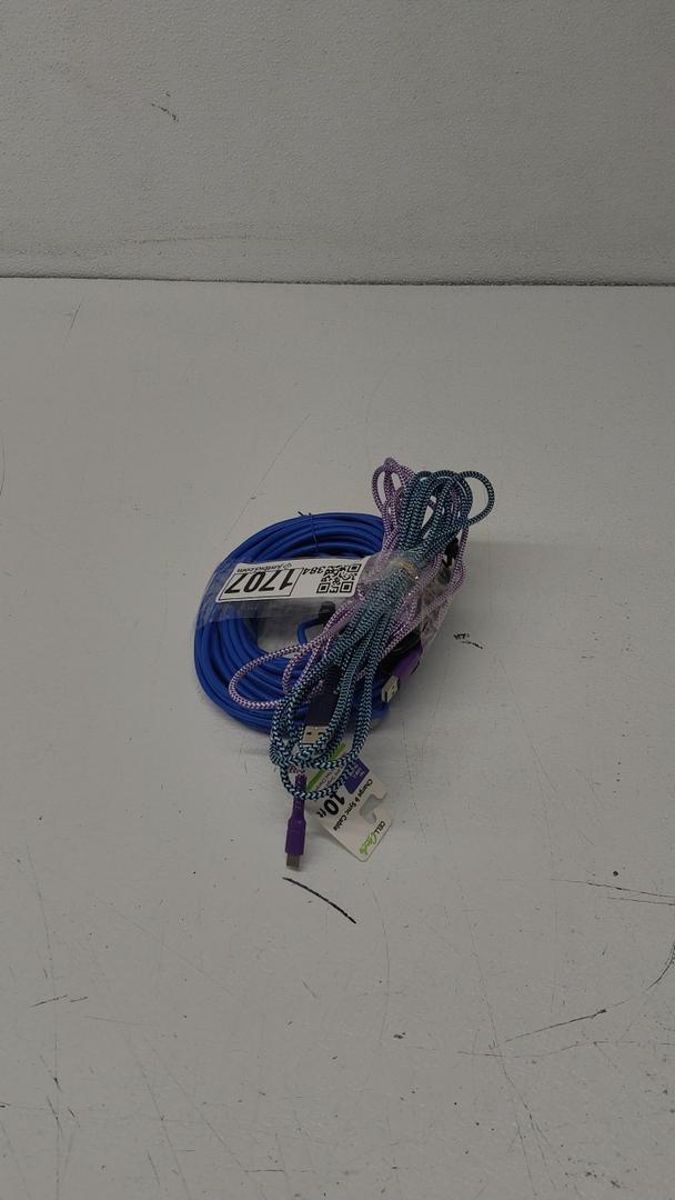 Charge Cable And HDMI 4 Pack