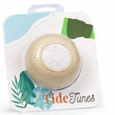 Seashell Bluetooth Speaker White 2 Pack