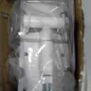 Self-Closing Gate Hinges, Heavy Duty for Vinyl/Wood/Metal Fence, Pack of 2, with Self-Tapping Screws and Adjuster Tool