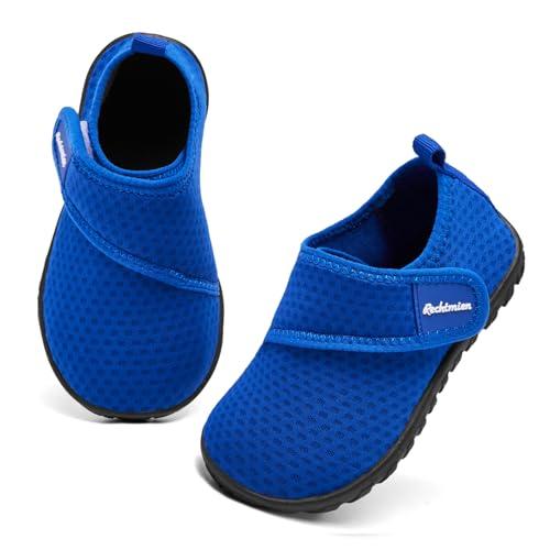 Toddler Kid Water Shoes Girl's Boy's Beach Quick Dry Swim Shoes Lightweight Barefoot Non-Slip Aqua Shoes(Little Kid/Big Kid)