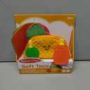 Melissa & Doug Multi-Sensory Soft Taco Fill & Spill Infant Toy - Sensory Toys For Babies, Baby Taco Toy, Baby Toys For Ages 6 Months And Older