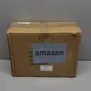 Acrylic Brochure Holder 8.5x11 & 4 x9 Inches, Clear 2 Tier Magazine Holder Brochure Display Stand w Removable Divider, Literature Pamphlet Flyer Holder for Wall Mount or Countertop