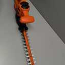 BLACK+DECKER Electric Hedge Trimmer, 16-Inch (BEHT100)