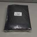 Kennel Pad Dog Crate Mat Liner, Absorbs Urine, Waterproof, Non-Slip, Washable Puppy Pee Pad for Kennel Training - Under Pet Cage to Protect Floors, Thin Cut to Fit Design (48" x 29" - 1 Pack )