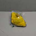 Lukovee Dog Raincoat, Adjustable Dog Rain Jacket with Clear Hooded Double Layer for Large Medium Small Dogs Puppies, Waterproof Rain Coat Poncho with Reflective Storage Pocket & Rim (Y,XL)