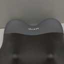 belhope Shiatsu Back Massager with Heat,Percussion Massage Cordless Back Massage for Pain Relief Deep Tissue.4D Kneading Massage,Gift for Men Women Parents Relaxation at Christmas Office Car,Grey