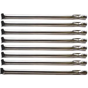 Magikitch'n Magicater 300304860 Burner 27, LPG-30, LPG-60, NPG-30, NPG-60, LPAGA-30, LPAGA-60, LPCGA-30, LPCGA-60 (8-Pack) Grill Burner