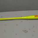 Baseball Training Bat - Ultra Lightweight Bat - Durable Aluminum - Ideal for Softball Batting Practice - Versatile (71 cm, Neon Yellow)