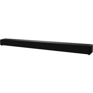 iLive Electronics Wall Mountable Sound Bar with Bluetooth, 37 Inches, Black