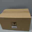 Yesesion Clear Office Organizer Drawer for Desk, 2 Pack Plastic Pen and Pencil Holder with Adjustable Compartment, Large Desk Accessories Display Caddy for Home, Cabinet, Bathroom (Type B - 2 Pack)