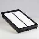 Genuine OEM Engine Air Filter 28113-A9100 compatible with Select Hyundai Kia Vehicles