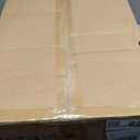 Tripamin 15 XL Stainless Steel Cat Litter Box Enclosure, XXL Stainless Steel High Sides with Lid, Extra Large Metal Cat Litter Box (Translucent Black, XX-Large)