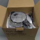 Taylor Swoden Glass Hot Water Kettle Electric for Tea and Coffee 1.7 Liter Fast Boiling Electric Kettle Cordless Water Boiler with Auto Shutoff & Boil Dry Protection (1.8 Quarts)