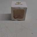 MEEDEE 3 Inch Red Fringe Silk Ribbon for Wreaths, Flower Bouquet, Photography, Dress Sash, Baby Shower, Wedding Decor (3 Yards)