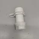 Cooler Drain Plug, Cooler Replacement Threaded Drain Plug for Igloo Cooler Ice Chest. Replacement Cooler Parts.Drain Plug Kit