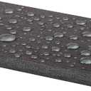 All-New, Clear back case for Kindle Paperwhite (2024 Release) and Kindle Colorsoft - Fabric