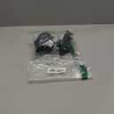 [2025 True Military-Grade] Car Phone Holder VANMASS [Upgraded Strongest Suction & Clip] Cell Phone Mount for Dashboard Windshield Vent Wall, Truck Cradle Stand for iPhone 17 Pro Max 16 15 14 13 Android (Black)