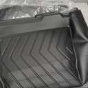 AUXKO All Weather Floor Mats Cargo Mat for Honda Accord Sedan 2013-2017
