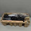 DEVOAC VM6 Scrubbing Steam Mop with Rotating Mop Pads, 10 in 1 Steam Mop, Lightweight Spin Mop & 3 Steam Modes for Hard Floor Laminate Marble Floors (Darknavy)