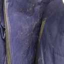 Cosy Family Mattress Bags for Moving with 8 Handles - 170GSM Extra-Thick Mattress Bag for Moving Supplies - Reusable Mattress Cover Protector Storage with Zipper, Blue, California King-(Pack of 2)