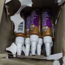 Aleene's Original Tacky Glue Mini-Bottle, All Purpose Adhesive, Perfect for Crafts and DIY Projects, Dries Fast and Clear, .66 fl oz 18-Pack