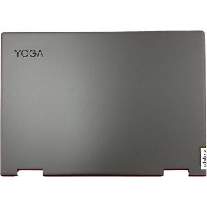 Replacement Laptop LCD Cover Back Rear Top Lid for Lenovo Yoga 7-14ITL5 82BH 7-14ACN6 5CB1A08845 Gray