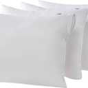 King Pillow Protectors 4 pcs