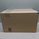 Amazon Basics Dog and Puppy Pee Pads, 5-Layer Leak-Proof Super Absorbent, Quick-Dry Surface, Potty Training, Regular (22x22"), 100 Count, Blue & White