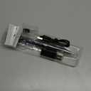 Schenke Spy Camera Pen 32GB,HD 1080P Hidden Camera Portable Digital Video Camera with Photo Taking,2 Hours Battery Mini Body Camera 3 Ink Refills Pocket DVR for Business Conference