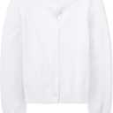 The Children'S Place Girls Basic Cardigan, Size M